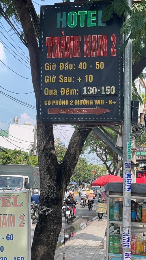 Thanh Nam 2 - 909 Tl10, Q. Binh Tan - By Bayhostel Apartamento *