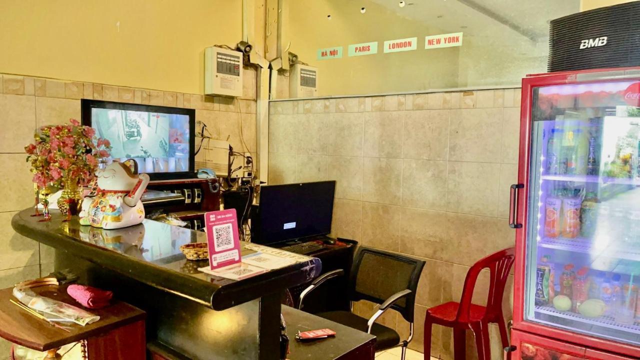 Thanh Nam 2 - 909 Tl10, Q. Binh Tan - By Bayhostel Apartamento *